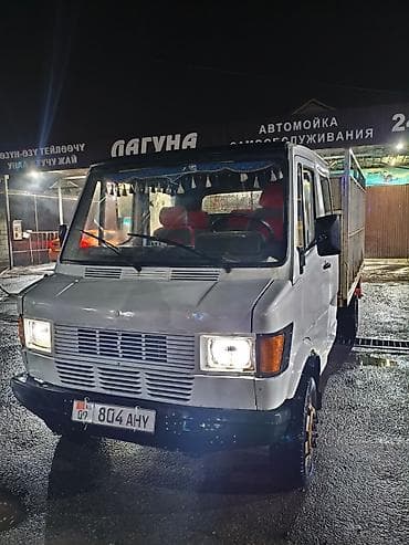 Lotus: Легкий грузовик, Mercedes-Benz, Дубль, 3 т at lalafo.kg — 2 Lotus: Легкий грузовик, Mercedes-Benz, Дубль, 3 т — 2