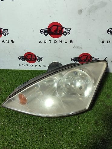 Фара FORD Focus РЕСТАЙЛИНГ 1.6 БЕНЗИН 2004 лев. (б/у) at lalafo.kg Фара FORD Focus РЕСТАЙЛИНГ 1.6 БЕНЗИН 2004 лев. (б/у)