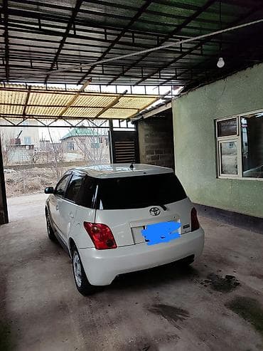 Toyota Ist: 2003 г., 1.3 л, Автомат, Бензин at lalafo.kg Toyota Ist: 2003 г., 1.3 л, Автомат, Бензин