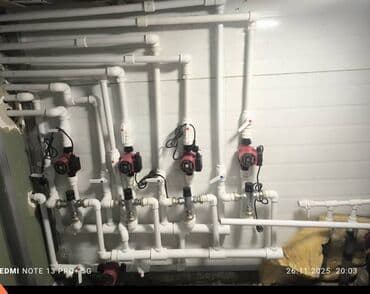 Услуги Сантехника Сварка иштерин кылабыз кепилдик бар at lalafo.kg Услуги Сантехника Сварка иштерин кылабыз кепилдик бар