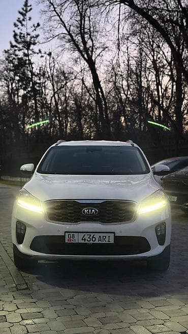 Haima: Kia Sorento: 2018 г., 2 л, Дизель, Кроссовер at lalafo.kg — 5 Haima: Kia Sorento: 2018 г., 2 л, Дизель, Кроссовер — 5