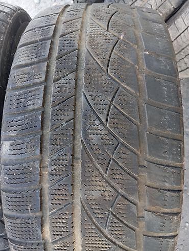 245.40.R18 зима 1-шт=1500сом
Звоните по телефону 05.07.09.79.00 at lalafo.kg 245.40.R18 зима 1-шт=1500сом
Звоните по телефону 05.07.09.79.00