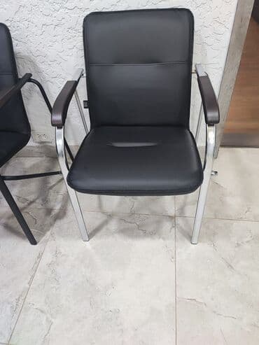Тигүүчүлөр үчүн отургучтар: Стулья самбо хромированные,новые. в наличии lalafo.kg да — 2 Тигүүчүлөр үчүн отургучтар: Стулья самбо хромированные,новые. в наличии — 2