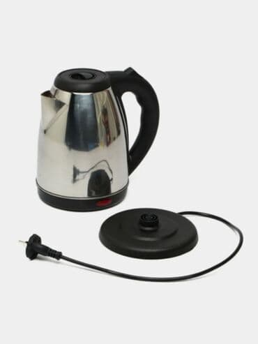 Электрический чайник, Новый, Бесплатная доставка at lalafo.kg Электрический чайник, Новый, Бесплатная доставка