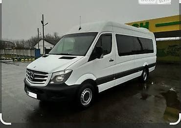 Mercedes-Benz Спринтер: 2009 г., 4.3 л, Автомат, Газ, Бус at lalafo.kg Mercedes-Benz Спринтер: 2009 г., 4.3 л, Автомат, Газ, Бус