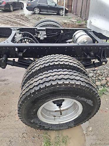 Грузовик, Foton, Новый at lalafo.kg Грузовик, Foton, Новый