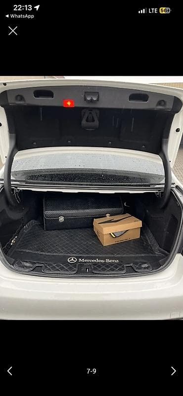 Haima: Mercedes-Benz E-Class: 2014 г., Автомат, Бензин, Седан at lalafo.kg — 3 Haima: Mercedes-Benz E-Class: 2014 г., Автомат, Бензин, Седан — 3