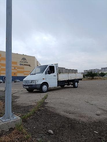 Легкий грузовик, Mercedes-Benz, Стандарт, 2 т, Б/у at lalafo.kg Легкий грузовик, Mercedes-Benz, Стандарт, 2 т, Б/у