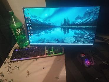 Компьютер, Игровой at lalafo.kg Компьютер, Игровой