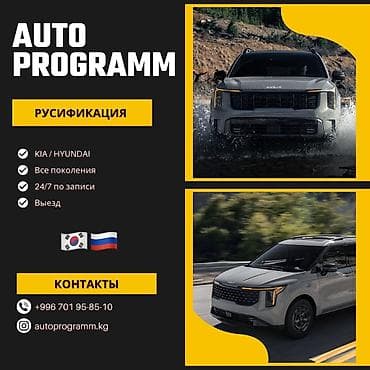 Регулировка, адаптация систем автомобиля, Изготовление систем автомобиля, без выезда at lalafo.kg Регулировка, адаптация систем автомобиля, Изготовление систем автомобиля, без выезда