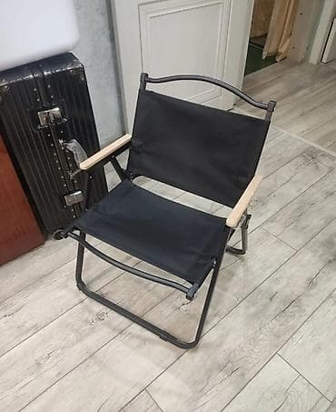 Продам стулья и стол для походов, выездов в горы at lalafo.kg Продам стулья и стол для походов, выездов в горы
