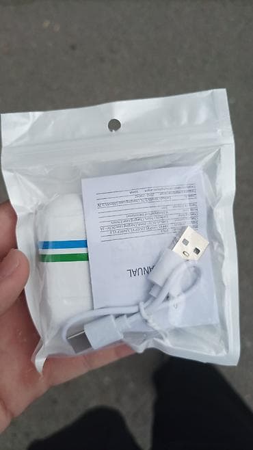 Беспроводные вакуумные наушники, Honor, AirPods Pro, Новый at lalafo.kg Беспроводные вакуумные наушники, Honor, AirPods Pro, Новый