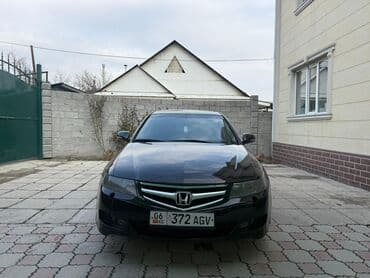 Honda Accord: 2006 г., 2.4 л, Типтроник, Бензин, Седан at lalafo.kg Honda Accord: 2006 г., 2.4 л, Типтроник, Бензин, Седан