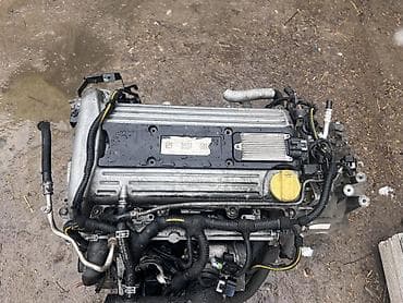 Автокосметика: Бензиндик кыймылдаткыч Opel 2003 г., 2.2 л, Колдонулган, Оригинал, Германия lalafo.kg да — 1 Автокосметика: Бензиндик кыймылдаткыч Opel 2003 г., 2.2 л, Колдонулган, Оригинал, Германия — 1