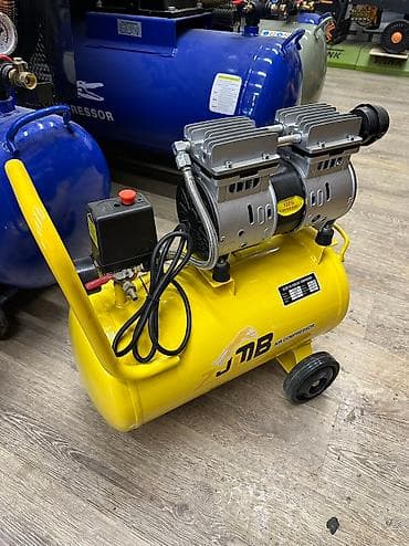 Компрессор Электрический, Бесшумный, Новый at lalafo.kg Компрессор Электрический, Бесшумный, Новый