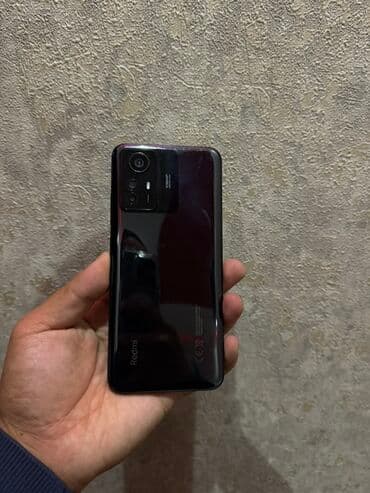 Redmi, Redmi Note 12S, Б/у, 256 ГБ, цвет - Черный, 2 SIM at lalafo.kg Redmi, Redmi Note 12S, Б/у, 256 ГБ, цвет - Черный, 2 SIM