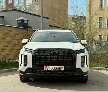 Hyundai Palisade: 2023 г., 3.8 л, Автомат, Бензин, Внедорожник at lalafo.kg Hyundai Palisade: 2023 г., 3.8 л, Автомат, Бензин, Внедорожник