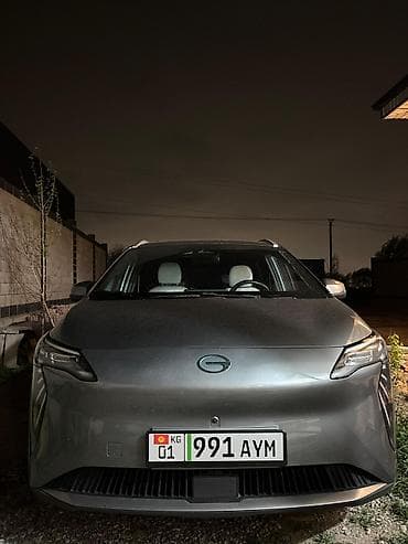 GAC: ПРОДАЕТСЯ! Электромобиль Aion (марка GAC Aion Y ) Ключевые at lalafo.kg — 9 GAC: ПРОДАЕТСЯ! Электромобиль Aion (марка GAC Aion Y ) Ключевые — 9