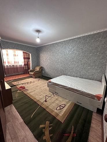 1 комната, С мебелью частично at lalafo.kg 1 комната, С мебелью частично