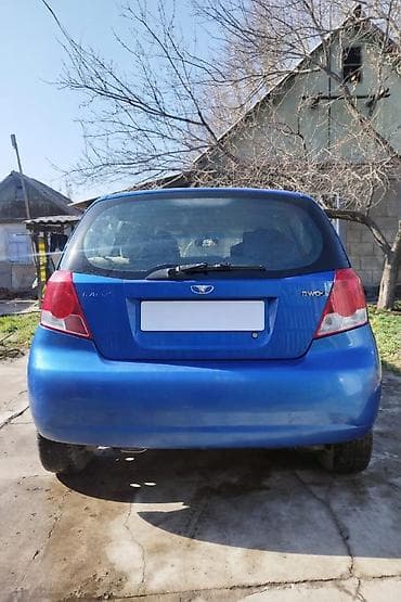 Derways: Daewoo Matiz: 2003 г., 1.4 л, Механика, Бензин, Хэтчбэк at lalafo.kg — 4 Derways: Daewoo Matiz: 2003 г., 1.4 л, Механика, Бензин, Хэтчбэк — 4