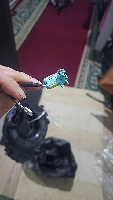 Руль тарткычтар: Руль шлейфи Toyota 2019 г., Жаңы, Оригинал lalafo.kg да — 2 Руль тарткычтар: Руль шлейфи Toyota 2019 г., Жаңы, Оригинал — 2