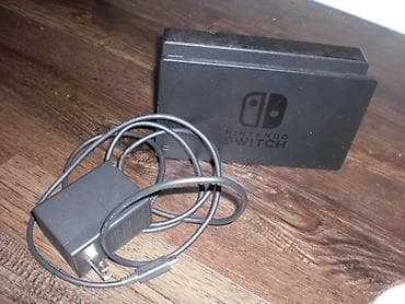 Продаю оригинальные аксессуары на Nintendo Switch, Nintendo Switch at lalafo.kg Продаю оригинальные аксессуары на Nintendo Switch, Nintendo Switch