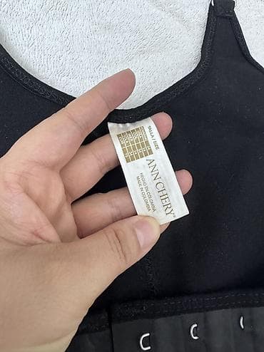 Ковролин: Корсет-майка Ann Chery (Колумбия) - Тип: корректирующий lalafo.kg да — 2 Ковролин: Корсет-майка Ann Chery (Колумбия) - Тип: корректирующий — 2