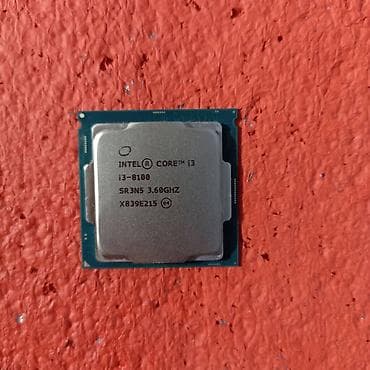 Процессор, Б/у, Intel Core i3, 4 ядер, Для ПК at lalafo.kg — 6 Процессор, Б/у, Intel Core i3, 4 ядер, Для ПК — 6