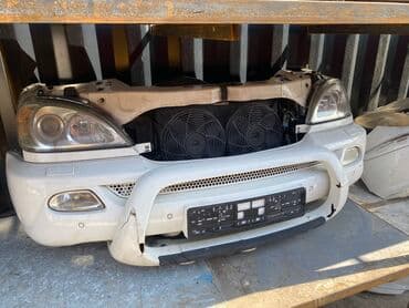 Ноускат Mercedes-Benz, 2004 г., Б/у, Оригинал at lalafo.kg Ноускат Mercedes-Benz, 2004 г., Б/у, Оригинал