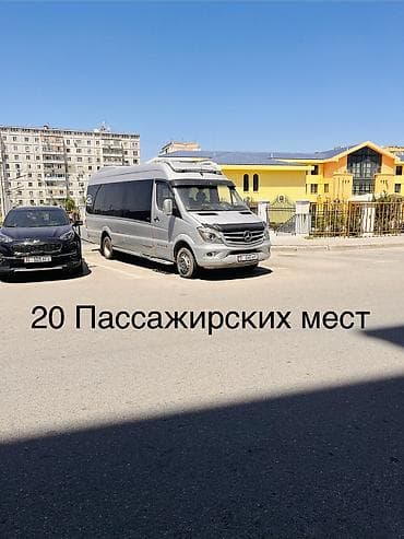 Mercedes-Benz Спринтер: 2011 г., 0.3 л, Автомат, Дизель, Бус at lalafo.kg Mercedes-Benz Спринтер: 2011 г., 0.3 л, Автомат, Дизель, Бус