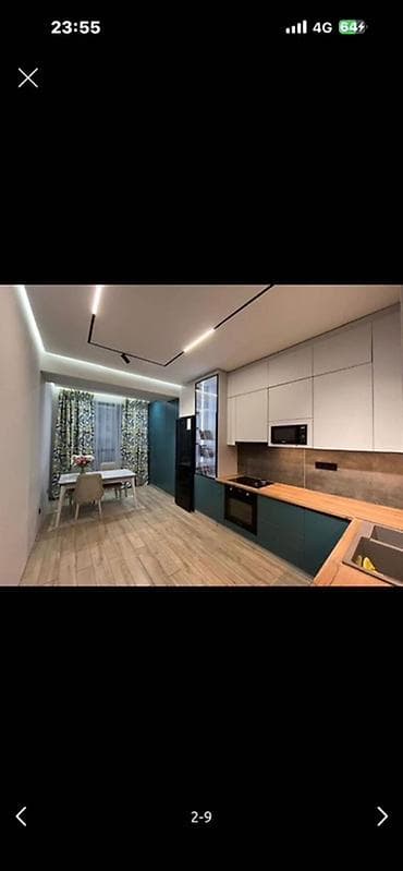 1 комната, 46 м², Асанбай мкр Элитка, 6 этаж, Евроремонт at lalafo.kg 1 комната, 46 м², Асанбай мкр Элитка, 6 этаж, Евроремонт