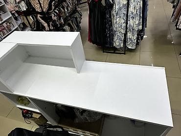 Бычуучу столдор: Продаю стол . Новый только собрали. Нам размер не подошел. Можно для lalafo.kg да — 2 Бычуучу столдор: Продаю стол . Новый только собрали. Нам размер не подошел. Можно для — 2