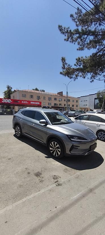 BYD Song Plus: 2024 г., Электромобиль, Кроссовер lalafo.kg да BYD Song Plus: 2024 г., Электромобиль, Кроссовер