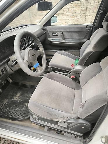 Mazda 626: 1990 г., 2 л, Механика, Бензин, Хэтчбэк at lalafo.kg — 6 Mazda 626: 1990 г., 2 л, Механика, Бензин, Хэтчбэк — 6