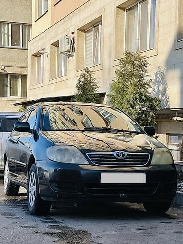 Toyota Corolla: 2005 г., 1.6 л, Ручные, Бензин, Седан at lalafo.kg Toyota Corolla: 2005 г., 1.6 л, Ручные, Бензин, Седан