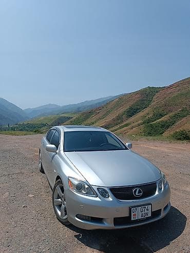 Lexus GS: 2006 г., Автомат, Седан at lalafo.kg Lexus GS: 2006 г., Автомат, Седан