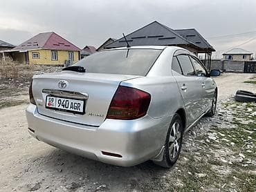 Toyota Allion: 2003 г., 1.8 л, Автомат, Бензин, Седан at lalafo.kg Toyota Allion: 2003 г., 1.8 л, Автомат, Бензин, Седан