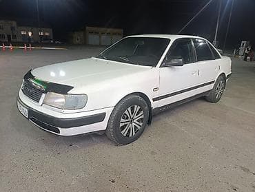 Audi 100: 1991 г., 2 л, Ручные, Бензин, Седан at lalafo.kg Audi 100: 1991 г., 2 л, Ручные, Бензин, Седан