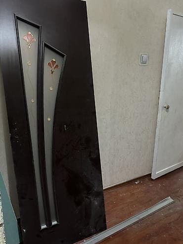 Металл сейф эшиктери: Комплект для дома: межкомнатная дверь, электрическая мини‑печь и lalafo.kg да — 1 Металл сейф эшиктери: Комплект для дома: межкомнатная дверь, электрическая мини‑печь и — 1