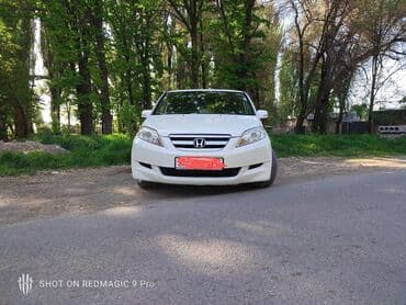 Honda Edix: 2005 г., 2 л, Автомат, Бензин, Минивэн at lalafo.kg Honda Edix: 2005 г., 2 л, Автомат, Бензин, Минивэн