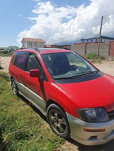 Reliant: Mitsubishi RVR: 1999 г., 2.4 л, Механика, Бензин, Кроссовер at lalafo.kg — 5 Reliant: Mitsubishi RVR: 1999 г., 2.4 л, Механика, Бензин, Кроссовер — 5