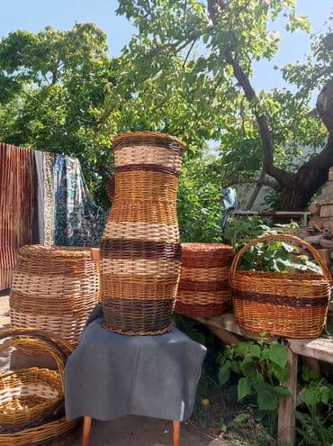 Корзина, Новый, Самовывоз at lalafo.kg Корзина, Новый, Самовывоз