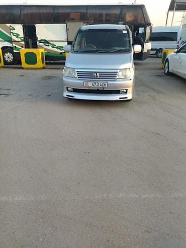 Межгород такси минивен at lalafo.kg — 1 Межгород такси минивен — 1