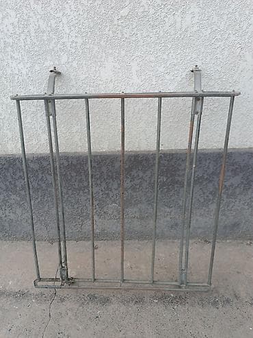 Решетки на балкон: Решетки для окон, Сварные, Готовые, Без установки at lalafo.kg — 1 Решетки на балкон: Решетки для окон, Сварные, Готовые, Без установки — 1