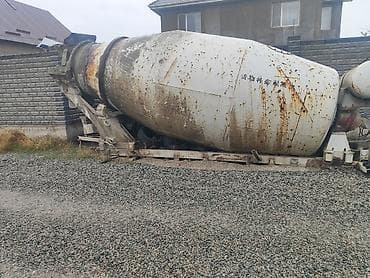 бетонный мишалка: Бетономешалка Большая (более 300 л) at lalafo.kg — 4 бетонный мишалка: Бетономешалка Большая (более 300 л) — 4