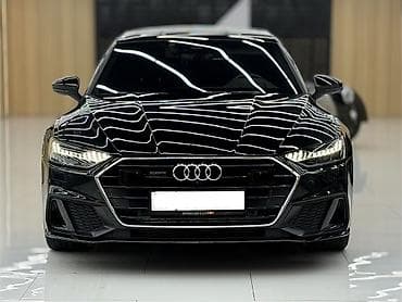 Audi A7: 2021 г., 3 л, Автомат, Дизель, Седан lalafo.kg да Audi A7: 2021 г., 3 л, Автомат, Дизель, Седан