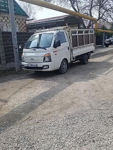 Легкий грузовик, Hyundai, Стандарт, Б/у at lalafo.kg Легкий грузовик, Hyundai, Стандарт, Б/у