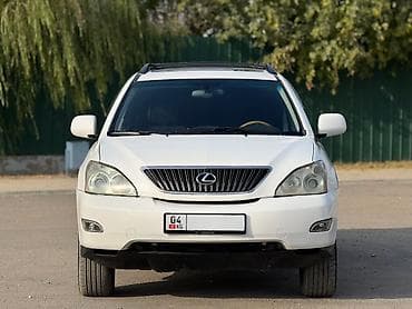 Lexus RX: 2003 г., 3.3 л, Автомат, Бензин, Кроссовер at lalafo.kg Lexus RX: 2003 г., 3.3 л, Автомат, Бензин, Кроссовер