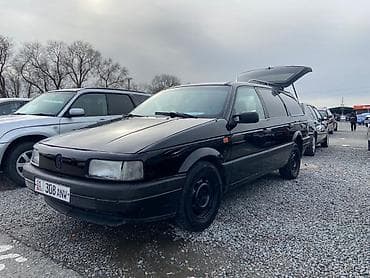 GAC: Volkswagen Passat Variant: 1991 г., 1.8 л, Механика, Бензин, Универсал at lalafo.kg — 1 GAC: Volkswagen Passat Variant: 1991 г., 1.8 л, Механика, Бензин, Универсал — 1