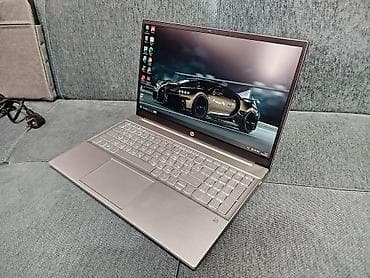 Ноутбуки HP: Ноутбук HP Для лёгких задач, AMD Ryzen 7, ОЗУ, RAM: 16 ГБ, HP Pavilion at lalafo.kg — 1 Ноутбуки HP: Ноутбук HP Для лёгких задач, AMD Ryzen 7, ОЗУ, RAM: 16 ГБ, HP Pavilion — 1